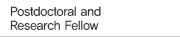 Postdoctoral and Research Fellow